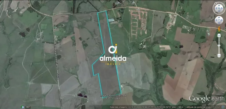 Imagem Terreno à venda Camobi Santa Maria/RS