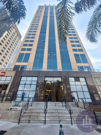 Imagem Sala comercial para venda com 88 m² por R$ 675.000,00 - Alphaville/SP