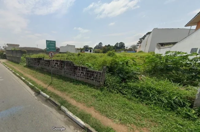 Imagem Terreno à venda, 400 m² por R$ 360.000,00 - Vila Romanópolis - Ferraz de Vasconcelos/SP