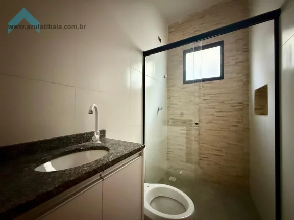 Imagem Casa para Venda em Atibaia, Jardim Imperial, 2 dormitórios, 2 banheiros, 2 vagas