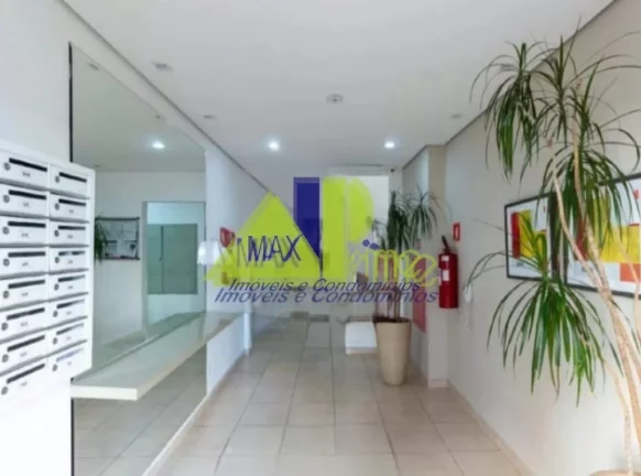 Imagem APARTAMENTO 47M²/02 DORMITÓRIOS/01 VAGA DE GARAGEM
