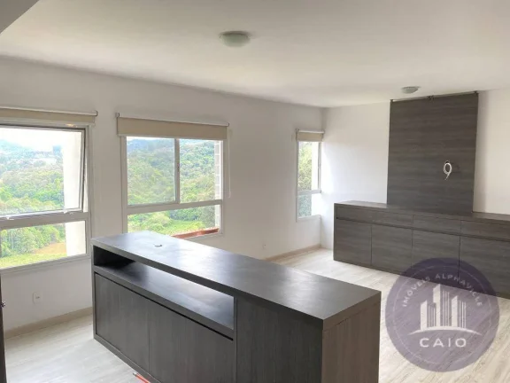 Imagem Apartamento 62m² , 1 suíte para aluguel/venda R$ 4.098,00 - Alphaville