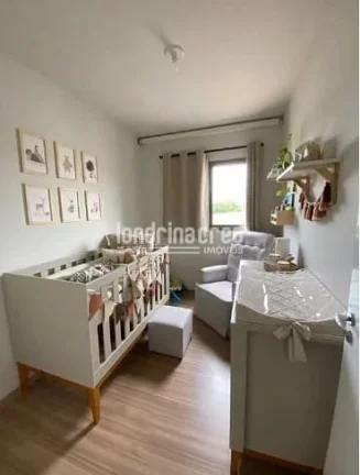Imagem Excelente Apartamento de 2 Dormitórios, 1 Banheiro, 1 Vaga de Garagem e 45m² no Real Park Residencial - Conforto e Praticidade em Ótima Localização!