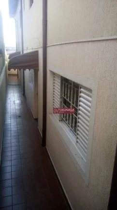 Imagem Casa à venda, 110 m² por R$ 650.000,00 - Parque Continental - Guarulhos/SP