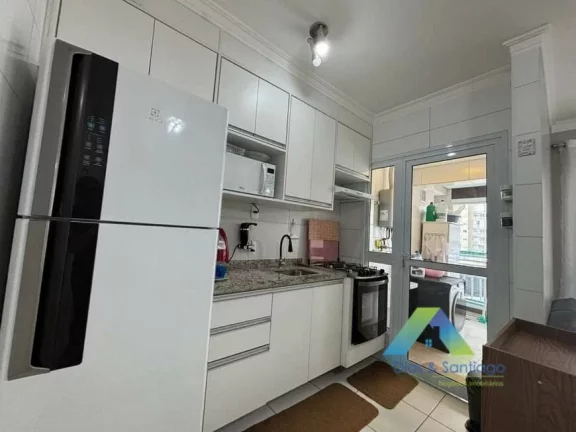 Imagem Lindo apartamento recém reformado tudo novo e de excelente bom gosto e de fino padrão.