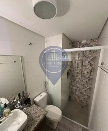Imagem Apartamento para locação em Pinheiros, São Paulo-SP: 2 quartos, 2 banheiros, 1 vaga de garagem, 55m².