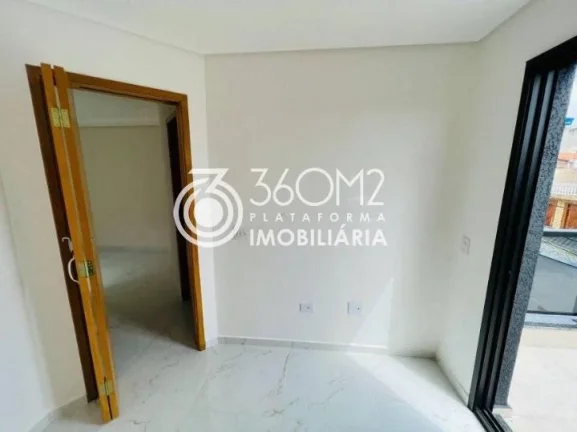 Imagem Apartamento Garden para Venda em Santo André / SP no bairro Vila Scarpelli