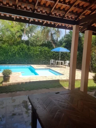 Imagem Chácara de Médio Padrão em São Lourenço da Serra, localizada em bairro nobre a 2km da Praça Ce...