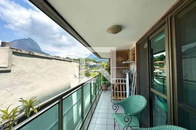 Imagem Apartamento à Venda - Leblon, 2 Quartos, 85 m2