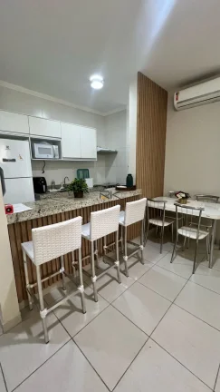 Imagem APARTAMENTO PRAIA GRANDE com 2 dormitórios sendo 1 suíte,1 vaga de garagem,varanda gourmet com churrasqueira