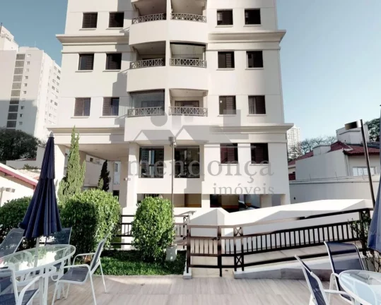 Imagem Cobertura Duplex com 158m² na Vila Romana, 04 dormitórios sendo 2 suítes e 3 vagas.!