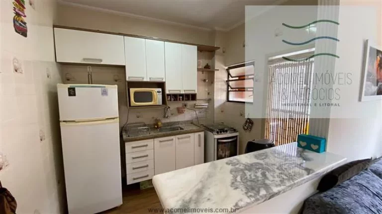 Imagem Apartamentos no Litoral para venda em Praia Grande no bairro Guilhermina