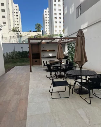 Imagem Apartamento Butantã . 2 Dorm.Piscina, academia, quadra, sala jogos, lavanderia.