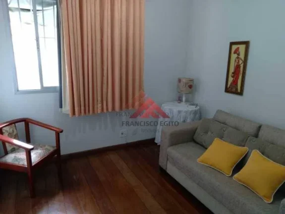 Imagem Apartamento com 2 dormitórios à venda, 100 m²- Icaraí - Niterói/RJ