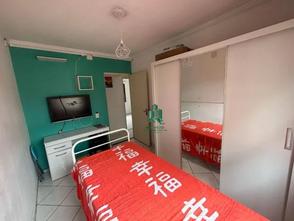 Imagem Apartamento com 3 dormitórios à venda, 67 m² por R$ 360.000,00 - Vila Rosália - Guarulhos/SP