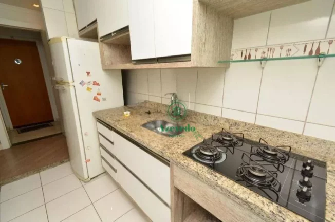 Imagem Apartamento com 2 dormitórios à venda, 51 m² por R$ 320.000,00 - Vila Galvão - Guarulhos/SP