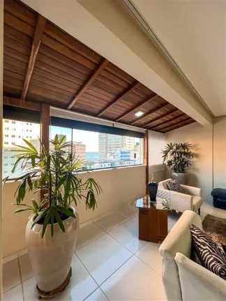 Imagem APARTAMENTO COM 219 m² - AVIAÇÃO - PRAIA GRANDE SP