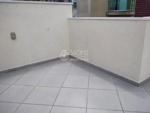 Imagem Cobertura para Venda em Santo André / SP no bairro Vila Junqueira