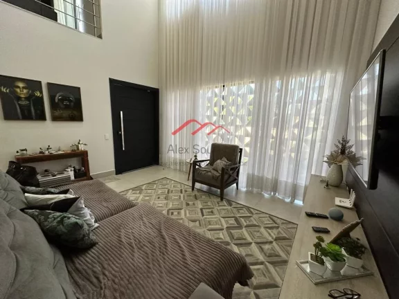 Imagem Sobrado em Condomínio para Venda em Hortolândia / SP no bairro Parque Ortolândia