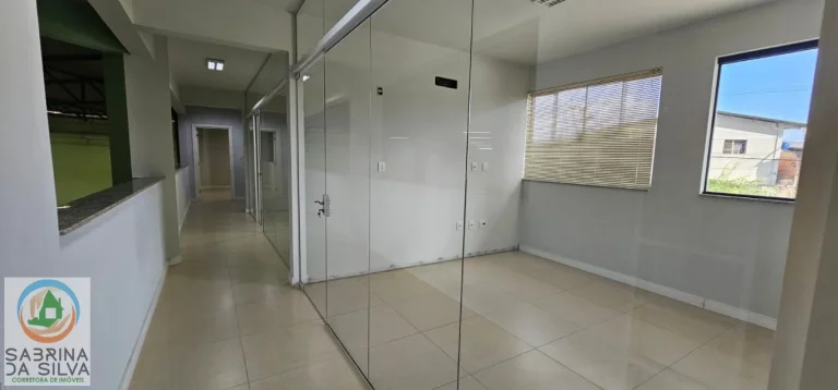 Imagem Galpão - Benedito - Indaial