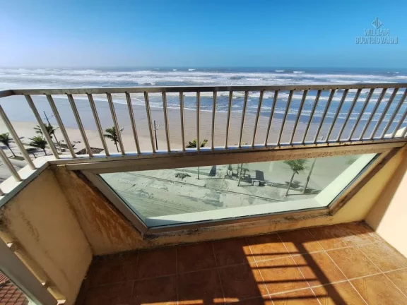 Imagem Apartamento 1 dormitório vista MAR em Mongaguá