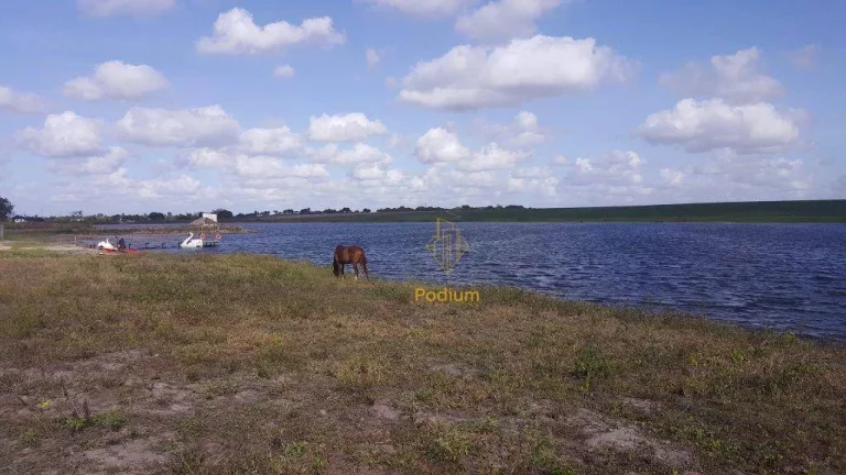 Imagem Terreno em Condomínio fechado fazenda Real I - TE0014
