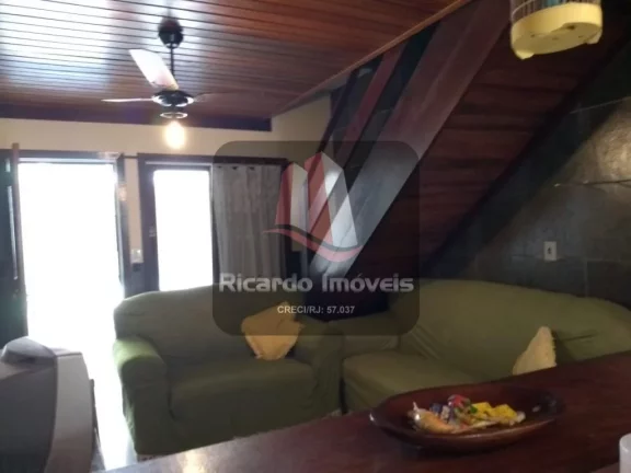Imagem Apartamento Triplex Reformado Peró