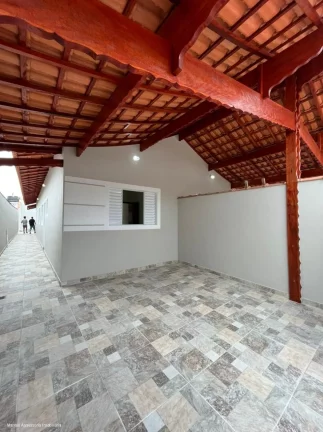 Imagem CASA RESIDENCIAL em MONGAGUÁ - SP, Vila oceanopolis