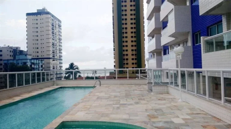 Imagem APARTAMENTO COM 128 m² - GUILHERMINA - PRAIA GRANDE SP