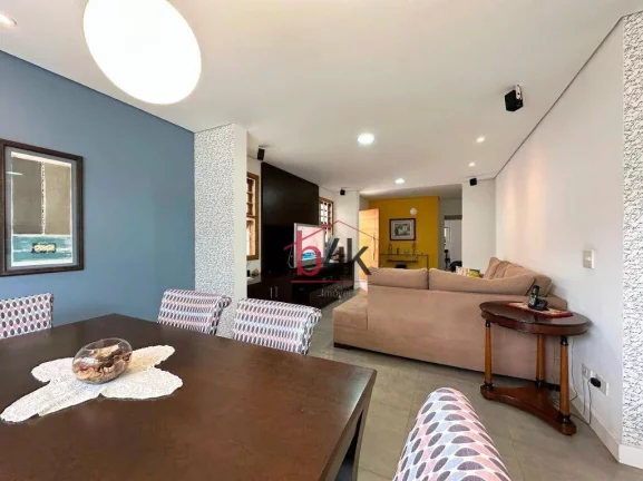 Imagem Casa à venda com 3 suites na Vila Sonia - Jardim Jussara.
