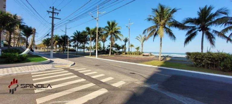 Imagem Apartamento com 2 dormitórios à venda, 62 m² por R$ 590.000,00 - Balneário Flórida - Praia Grande/SP