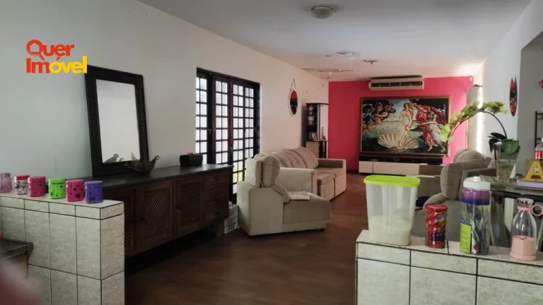 Imagem Rancho à venda em Jardinópolis-SP, Bairro Boa Sorte: 4 quartos, 2 suítes, 1 sala, 3 banheiros, 6 vagas, 300m².