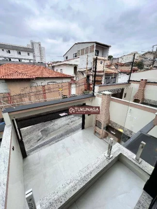 Imagem SOBRADO NOVO113M² - 3 SUÍTES, 2 VAGAS - PARQUE VITÓRIA, SÃO PAULO/SP