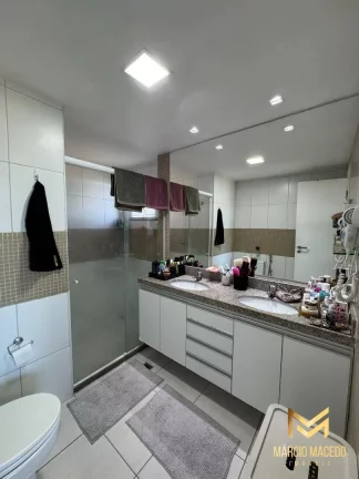 Imagem Apartamento com 3 suítes à venda, 120 m² por R$ 1.090.000 - São Gerardo - Fortaleza/CE