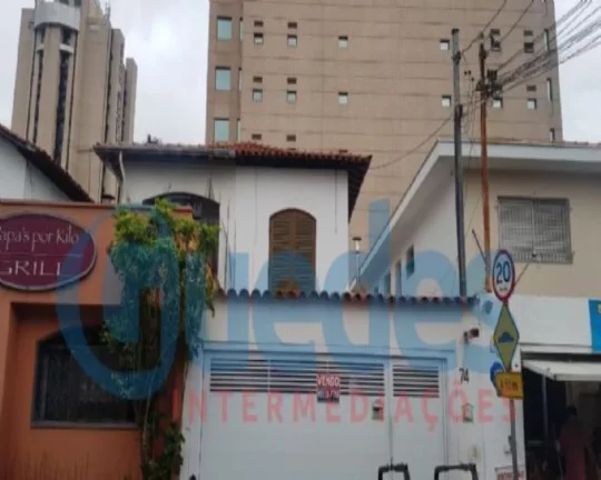 Imagem Sobrado em São Paulo