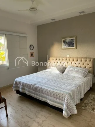 Imagem Casa térrea à Venda com 03 suítes, no Condomínio Reserva Real em Paulínia/SP