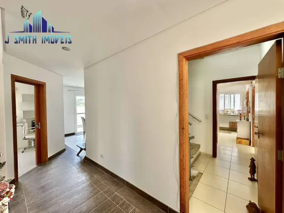 Imagem CASA C/ 400m³ NO GOLF VILLAGE, FAZENDINHA. PISCINA, GOURMET, ESCRITÓRIO