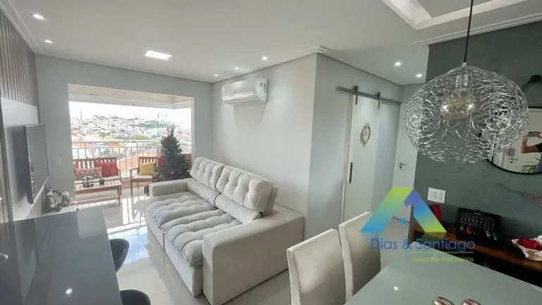 Imagem VILA DAS MERCES, Apartamento 64M², 2 dormitórios, 1 suíte, varanda gourmet , 2 vagas, lazer completo ótima localização e valor !!!