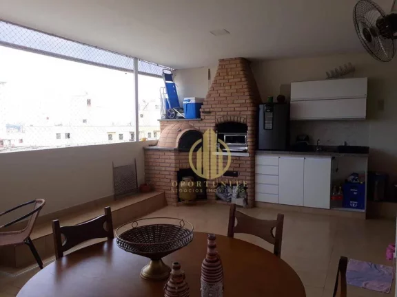 Imagem Cobertura com 2 dormitórios à venda, 99 m² por R$ 270.000,00 - Presidente Médici - Ribeirão Preto/SP