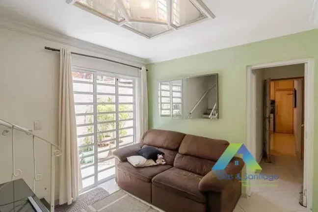 Imagem Sobrado com 5 dormitórios R$672mil em Jardim Maria Estela/Sacomã - São Paulo/SP