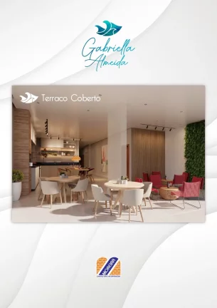 Imagem Apartamento Alto Padrão, 02 Suites, 01 Vaga de Garagem, Avenida Oceânica, Area de Lazer, Praia do Morro, Guarapari - ES