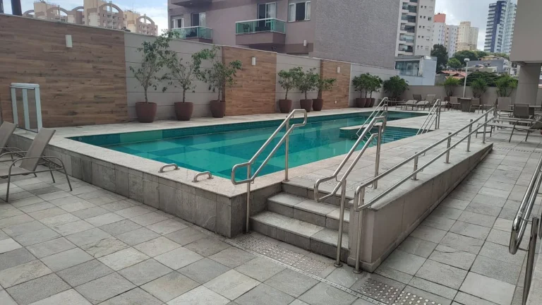 Imagem Apartamento Novo Master Patriani 96 m² 3 Dormitorios e 2 Vagas de Garagem
