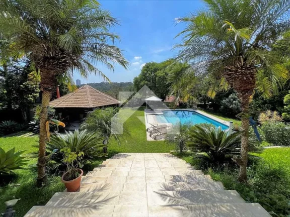 Imagem Casa de Condomínio em Palos Verdes - Carapicuíba