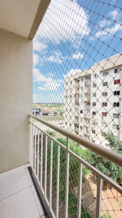 Imagem Condomínio Parque América Caribe - Apartamento em Residencial Recanto do Cerrado, Aparecida de Goiânia/GO