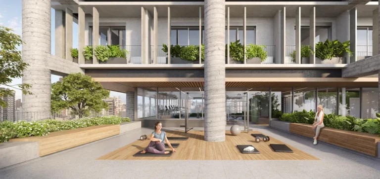 Imagem Apartamento à venda em São Paulo, Vila Mariana, com 3 quartos, 125,24m2