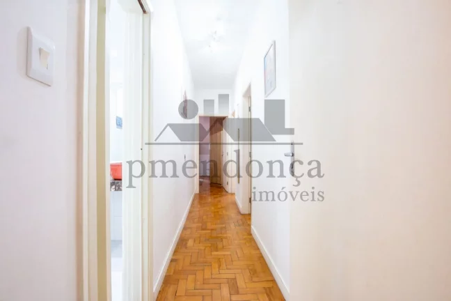 Imagem Apto Reformado na Av. Angélica com 144m², 3 dormitórios (1 suíte) e 1 vaga.