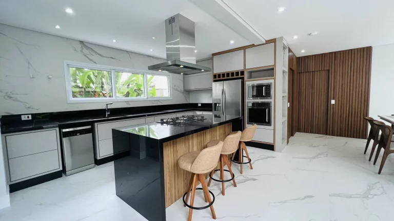 Imagem Casa nova à venda Riviera de São Lourenço módulo 024