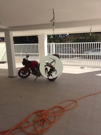 Imagem APARTAMENTO NOVO SEM USO E VAGA DE GARAGEM