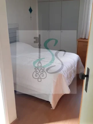 Imagem Venda de apartamento no Jardim Proença, Campinas. Apartamento todo planejado com 2 dormitórios, sala, cozinha, lavanderia, banheiro, 1 vaga de garag