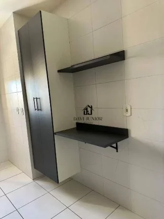 Imagem Apartamento com 2 dormitórios para alugar, 67 m² por R$ 3.093/mês - Jardim Nova Manchester - Sorocaba/SP